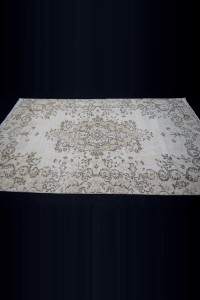 Kitchen Oushak Rug 4x7 Feet 114,214 - Oushak Rug  $i