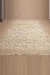 Large Area Rug 7x10 Feet 210,311 - Oushak Rug  $i