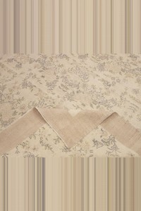 Large Area Rug 7x10 Feet 210,311 - Oushak Rug  $i