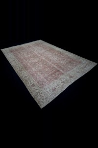 Large Decorative Turkish Rug 7x10 Feet 215,311 - Oushak Rug  $i