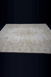 Large Ethnic Oushak Rug 6x10 Feet 195,302 - Oushak Rug  $i