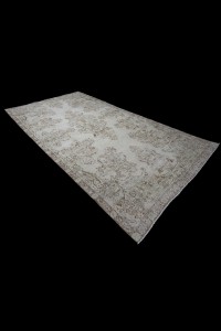 Large Muted Oushak Rug 7x11 Feet 198,336 - Oushak Rug  $i