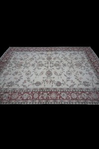 Large Natural Oushak Rug 6x10 Feet 193,300 - Oushak Rug  $i