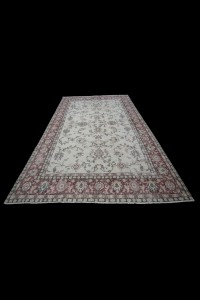 Large Natural Oushak Rug 6x10 Feet 193,300 - Oushak Rug  $i