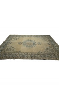 Large Navy Blue Oushak Rug 7x11 Feet 214,322 - Oushak Rug  $i