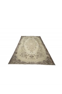 Large Oushak Area Rug 6x10 Feet 180,291 - Oushak Rug  $i