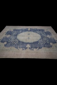 Large Oushak Area Rug 7x10 Feet 206,312 - Oushak Rug  $i