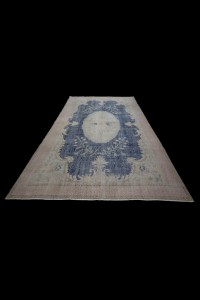 Large Oushak Area Rug 7x10 Feet 206,312 - Oushak Rug  $i