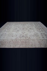 Large Oushak Area Rug 7x9 Feet 205,288 - Oushak Rug  $i