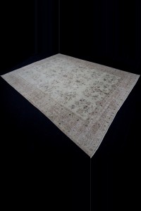 Large Oushak Area Rug 7x9 Feet 205,288 - Oushak Rug  $i