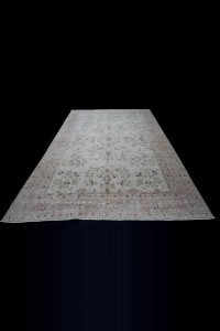 Large Oushak Area Rug 7x9 Feet 205,288 - Oushak Rug  $i