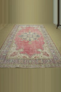 Large Oushak Rug 6x10 195,310 - Oushak Rug  $i