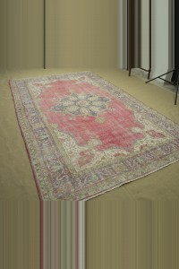 Large Oushak Rug 6x10 195,310 - Oushak Rug  $i