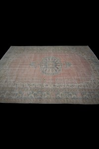 Large Oushak Rug 7x10 Feet 200,301 - Oushak Rug  $i