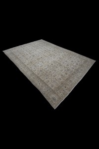 Large Oushak Rug 7x10 Feet 208,306 - Oushak Rug  $i