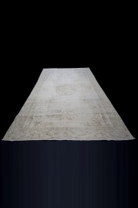 Large Plain Oushak Rug 6x10 Feet 195,312 - Oushak Rug  $i