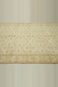 Light Brown Oushak Rug 6x10 Feet 186,290 - Oushak Rug  $i