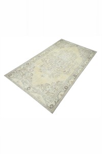 Light Color Oushak Rug 5x10 164,290 - Oushak Rug  $i