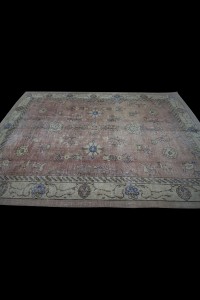 Light Color Oushak Rug 6x10 Feet 182,308 - Oushak Rug  $i