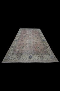 Light Color Oushak Rug 6x10 Feet 182,308 - Oushak Rug  $i