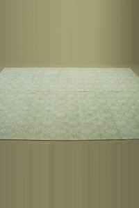 Light Color Oushak Rug 7x11 Feet 199,341 - Oushak Rug  $i