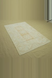 Light Color Rug 4x6 118,192 - Oushak Rug  $i