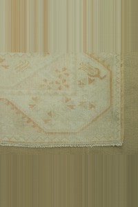 Light Color Rug 4x6 118,192 - Oushak Rug  $i