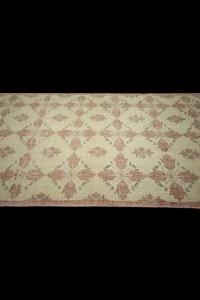 Light Color Turkish Oushak Rug 4x7 Feet 135,226 - Oushak Rug  $i