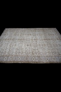 Living Room Oushak Rug 6x9 Feet 170,279 - Oushak Rug  $i