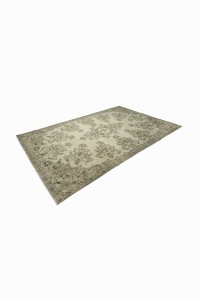 Living Room Oushak Rug 7x11 Feet 210,325 - Oushak Rug  $i