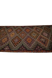 Long Decorative Turkish Kilim Rug 5x12 Feet 152,356 - Turkish Kilim Rug  $i