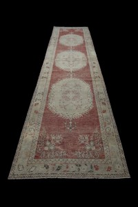 Long Hallway Runner Rug 3x13 Feet 99,393 - Turkish Rug Runner  $i