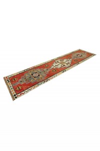 Long Kilim Runner Rug 3x12 Feet 93,365 - Turkish Rug Runner  $i