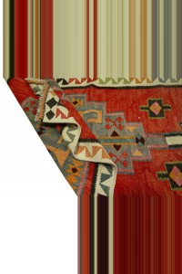 Long Kilim Runner Rug 3x12 Feet 93,365 - Turkish Rug Runner  $i