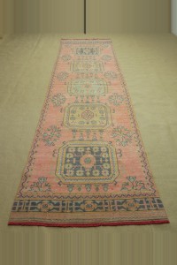 Long Kitchen Runner Rug 3x12 Feet 94,353 - Turkish Rug Runner  $i