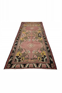 Long Large Turkish Kilim Rug 6x13 188,398 - Turkish Kilim Rug  $i