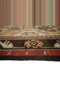 Long Large Turkish Kilim Rug 6x13 188,398 - Turkish Kilim Rug  $i