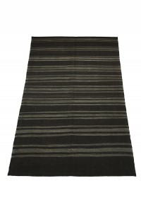 Long Turkish Goat Hair Rug 5x11 Feet 155,336 - Goat Hair Rug  $i