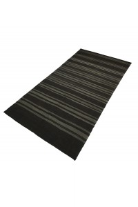 Long Turkish Goat Hair Rug 5x11 Feet 155,336 - Goat Hair Rug  $i