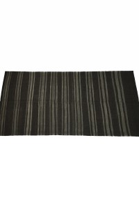 Long Turkish Goat Hair Rug 5x11 Feet 155,336 - Goat Hair Rug  $i