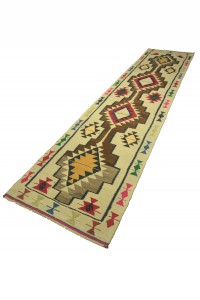 Lovely Turkish Rug Runner 3x12 Feet 90,379 - Turkish Rug Runner  $i