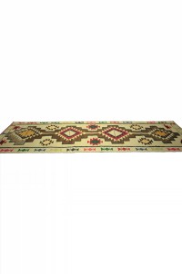 Lovely Turkish Rug Runner 3x12 Feet 90,379 - Turkish Rug Runner  $i