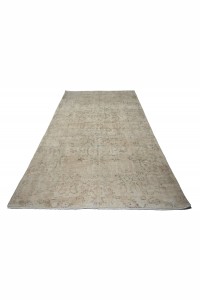 Low Pile Oushak Rug 5x9 Feet 150,274 - Oushak Rug  $i