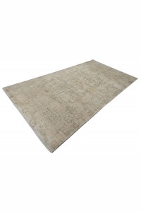 Low Pile Oushak Rug 5x9 Feet 150,274 - Oushak Rug  $i