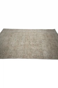 Low Pile Oushak Rug 5x9 Feet 150,274 - Oushak Rug  $i