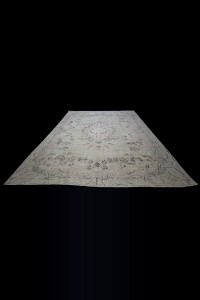 Magnificent Oushak Rug 6x9 Feet 195,278 - Oushak Rug  $i