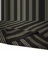 Modern Black And White Turkish Kilim rug 6x8 Feet  184,253 - Goat Hair Rug  $i