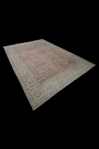 Modern Oversized Oushak Rug 8x11 Feet 250,345 - Oushak Rug  $i