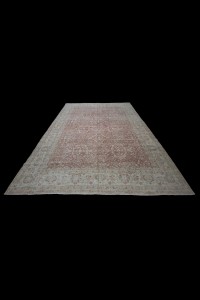 Modern Oversized Oushak Rug 8x11 Feet 250,345 - Oushak Rug  $i