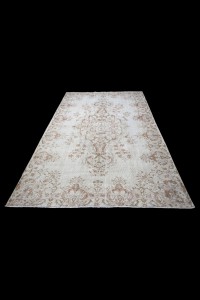 Modern Turkish Rug 6x9 Feet 173,280 - Oushak Rug  $i